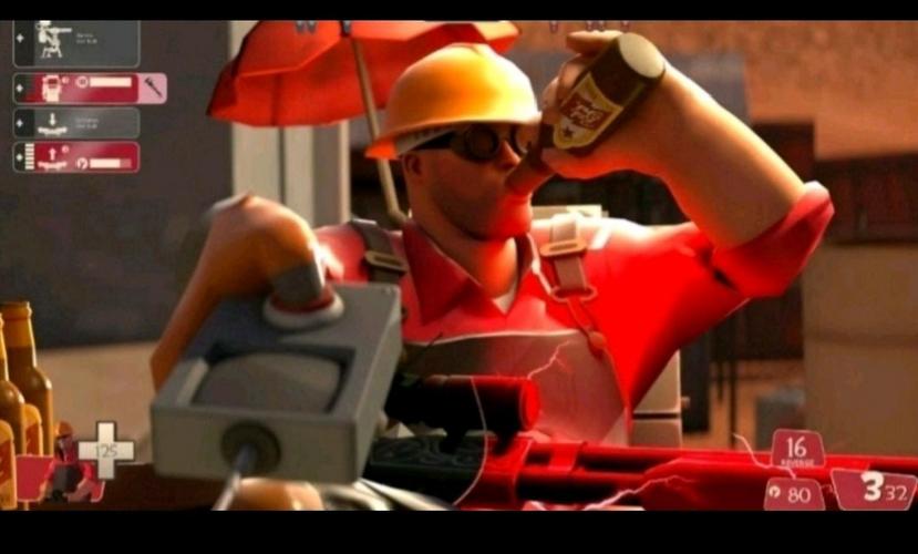 Фон сервера