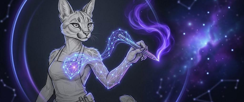 Фон сервера