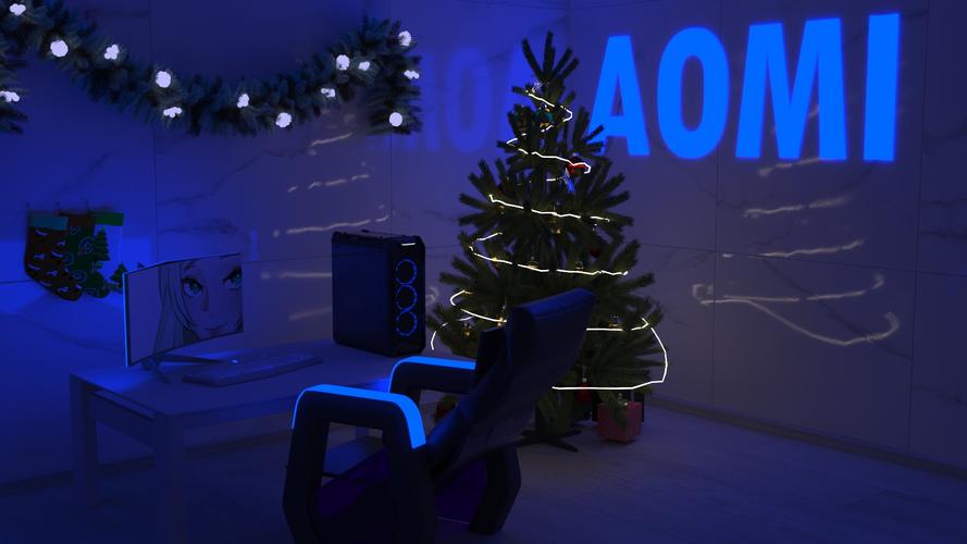 Фон сервера