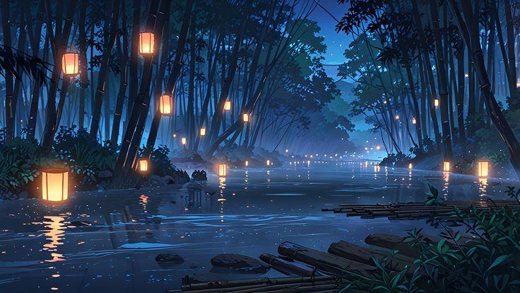 Фон сервера