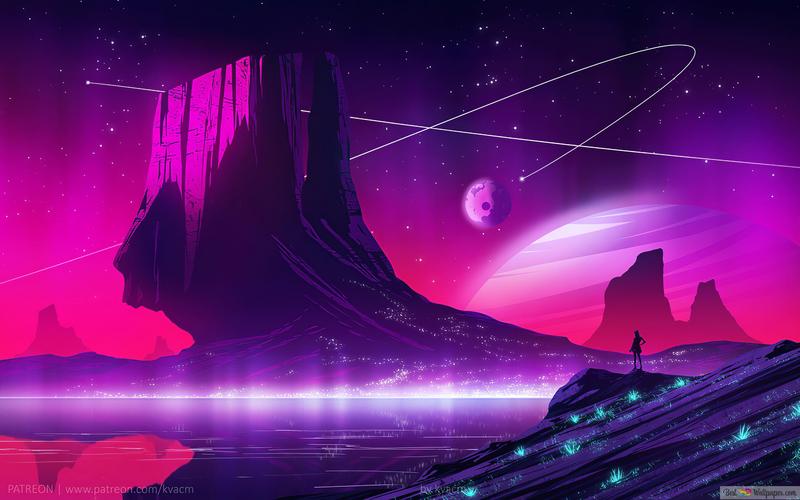 Фон сервера