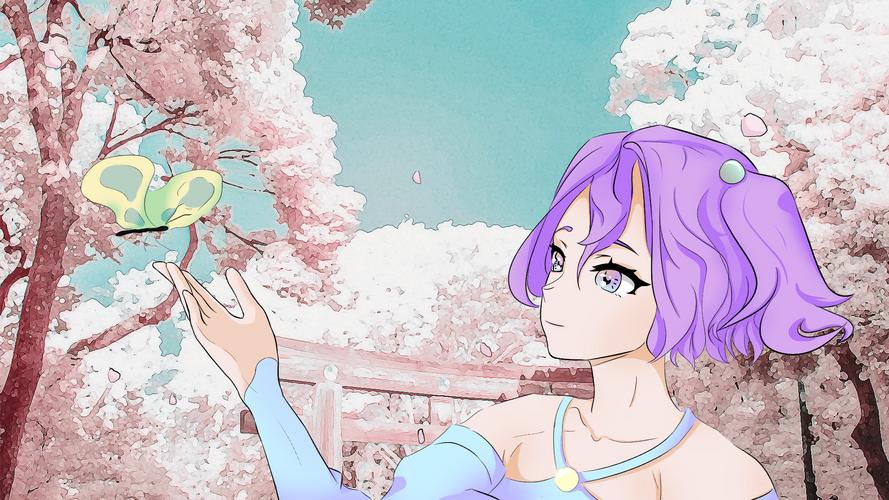 Фон сервера